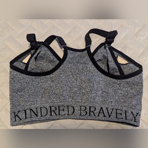 Kindred Bravely Sublime Nursing Sports Bra Sz.S Busty - Picture 2 of 4